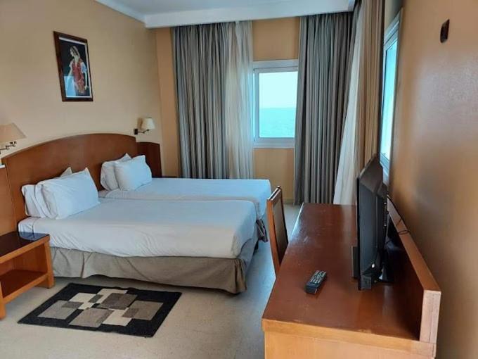 Hotel Sabri Annaba Extérieur photo