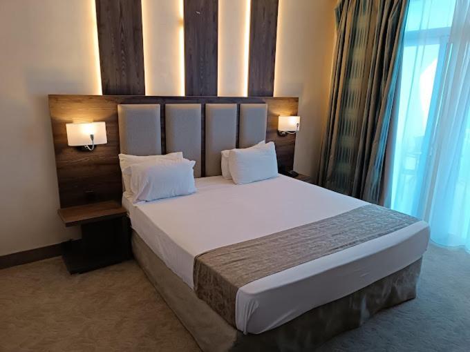 Hotel Sabri Annaba Extérieur photo