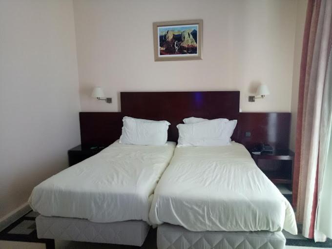 Hotel Sabri Annaba Extérieur photo