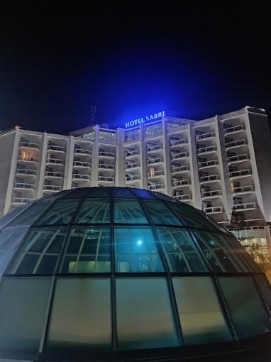 Hotel Sabri Annaba Extérieur photo